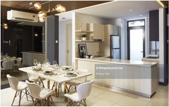 Vivo Residential Suite @ 9 Seputeh - All In One Neighbourhood!