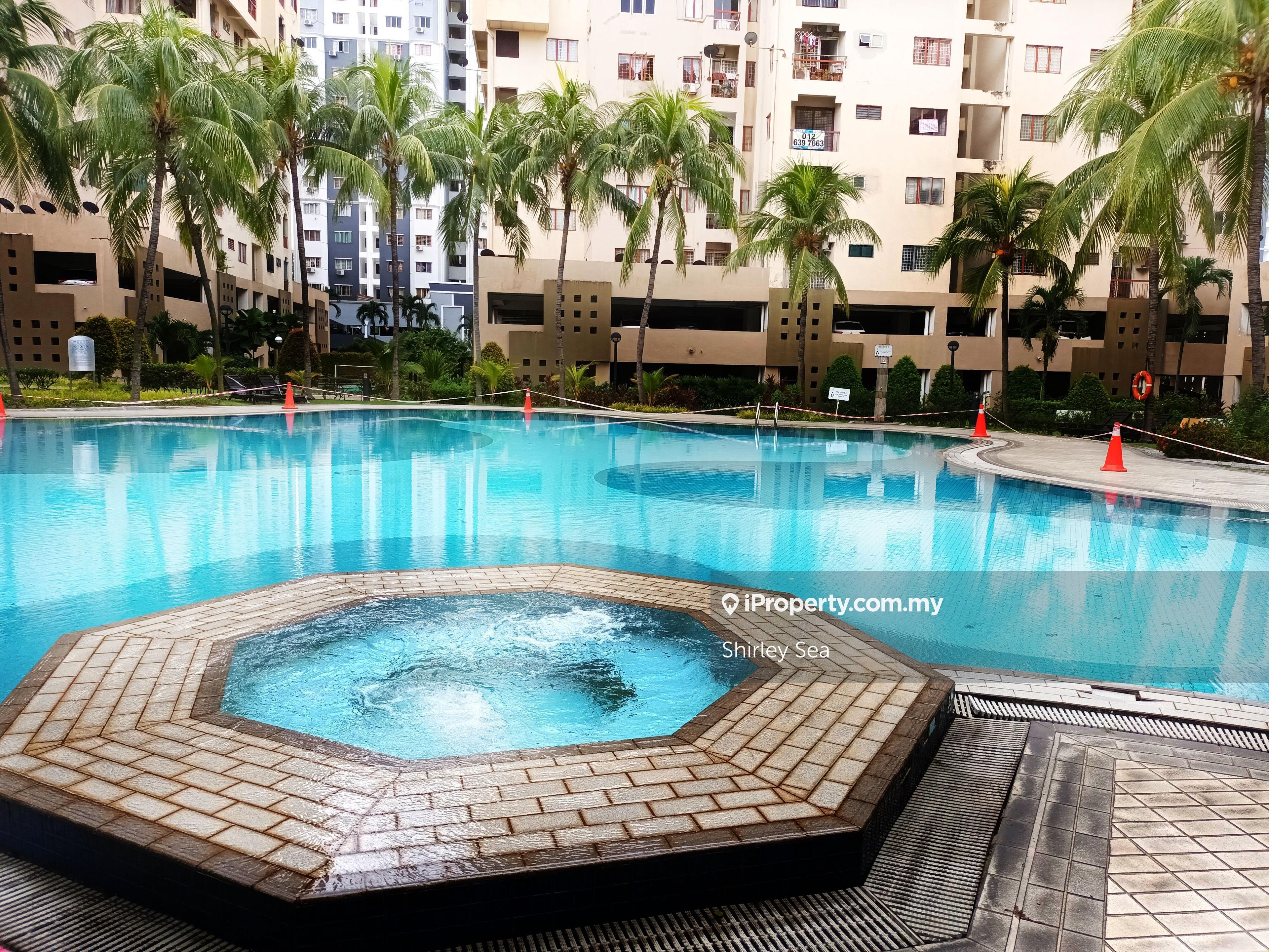 Penthouse, Prisma Cheras Condo @ Taman Midah Rm818k
