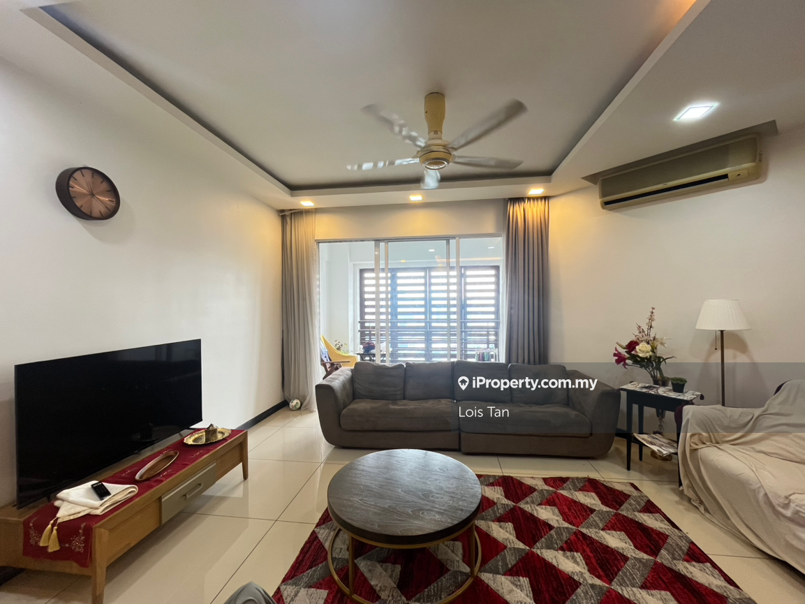 Fully furnished 