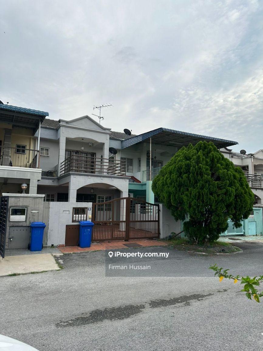 2-Storey Terrace House for Sale @ Berjaya Park, Shah Alam