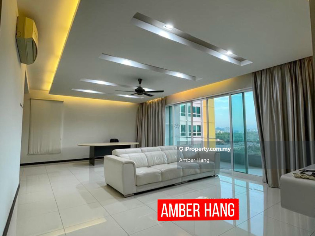 Central Park Condominium @ Batu Lanchang, Jelutong 