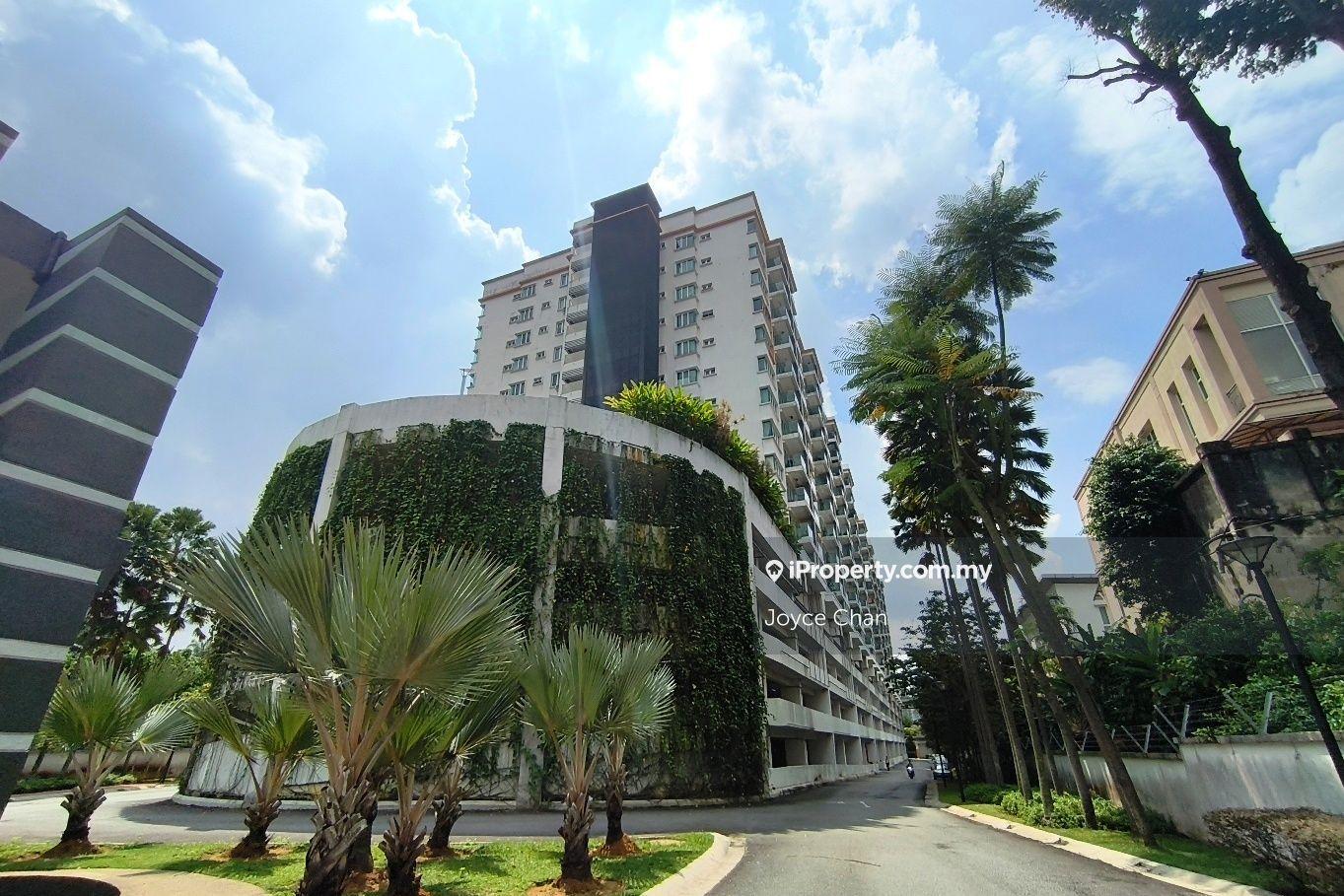 Freehold Serviced Apartment - Hijauan Saujana, Shah Alam, Selangor