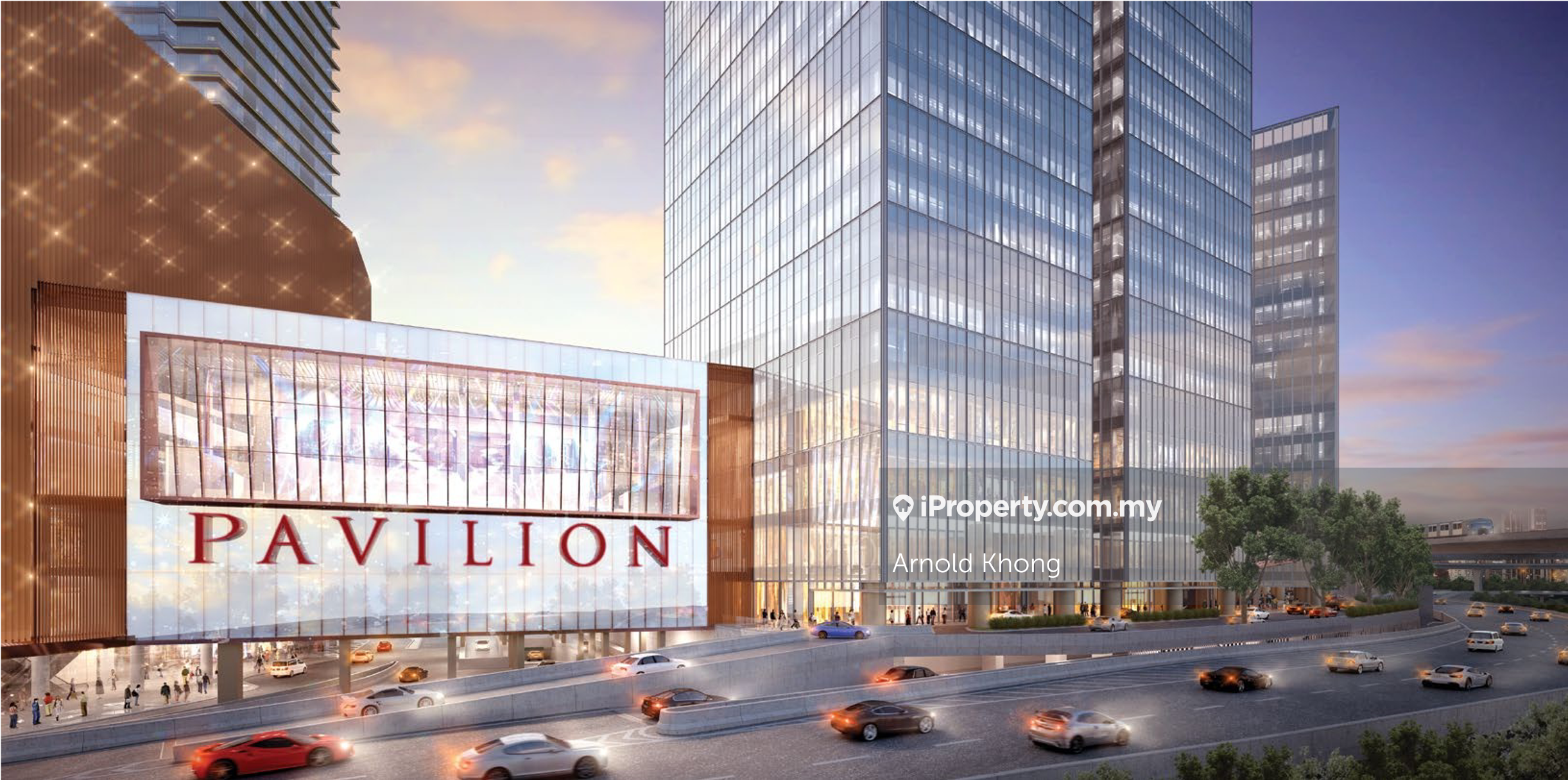 Office unit Grade A Office Tower for Sale @ Pavilion Damansara Heights