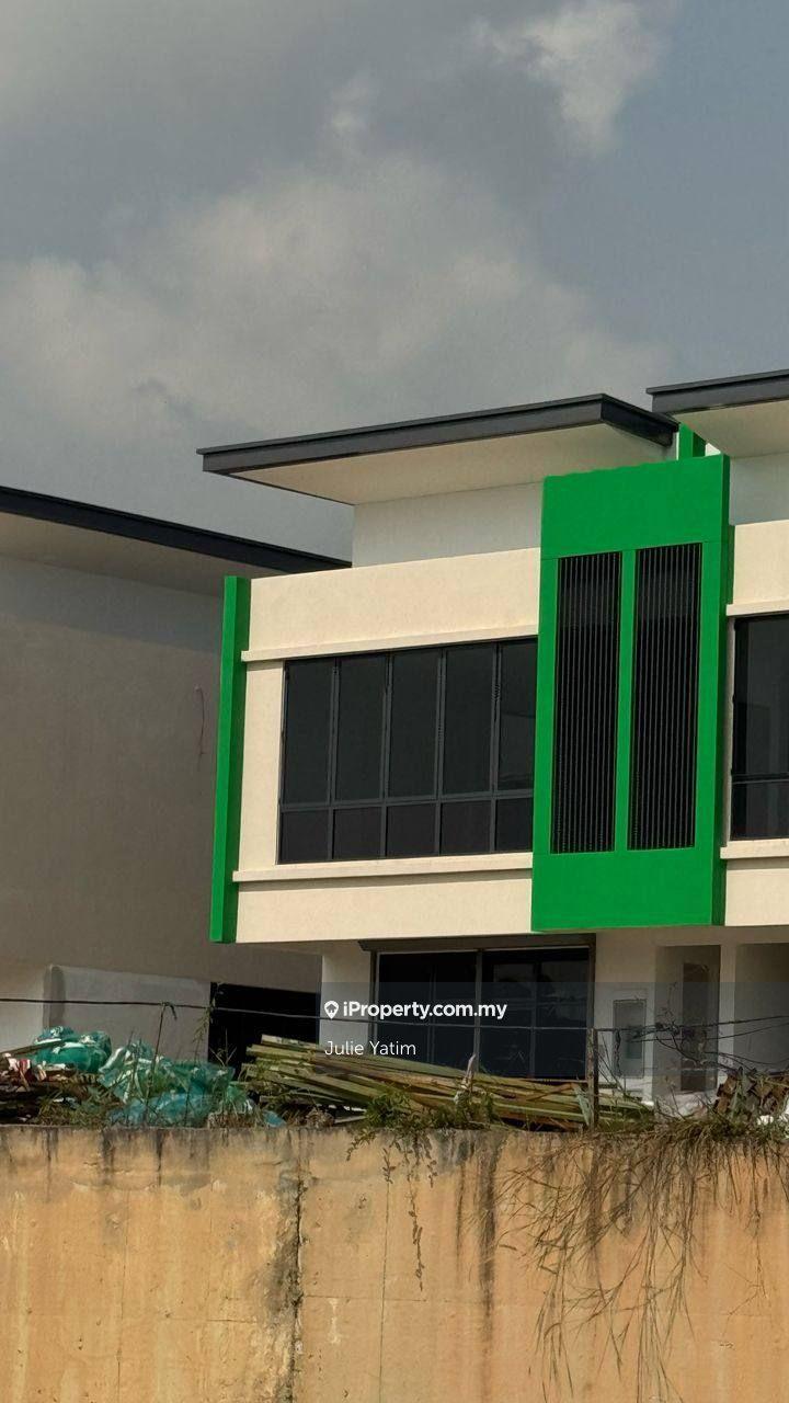Alam Impian, Shah Alam End Lot Comercial Brand New