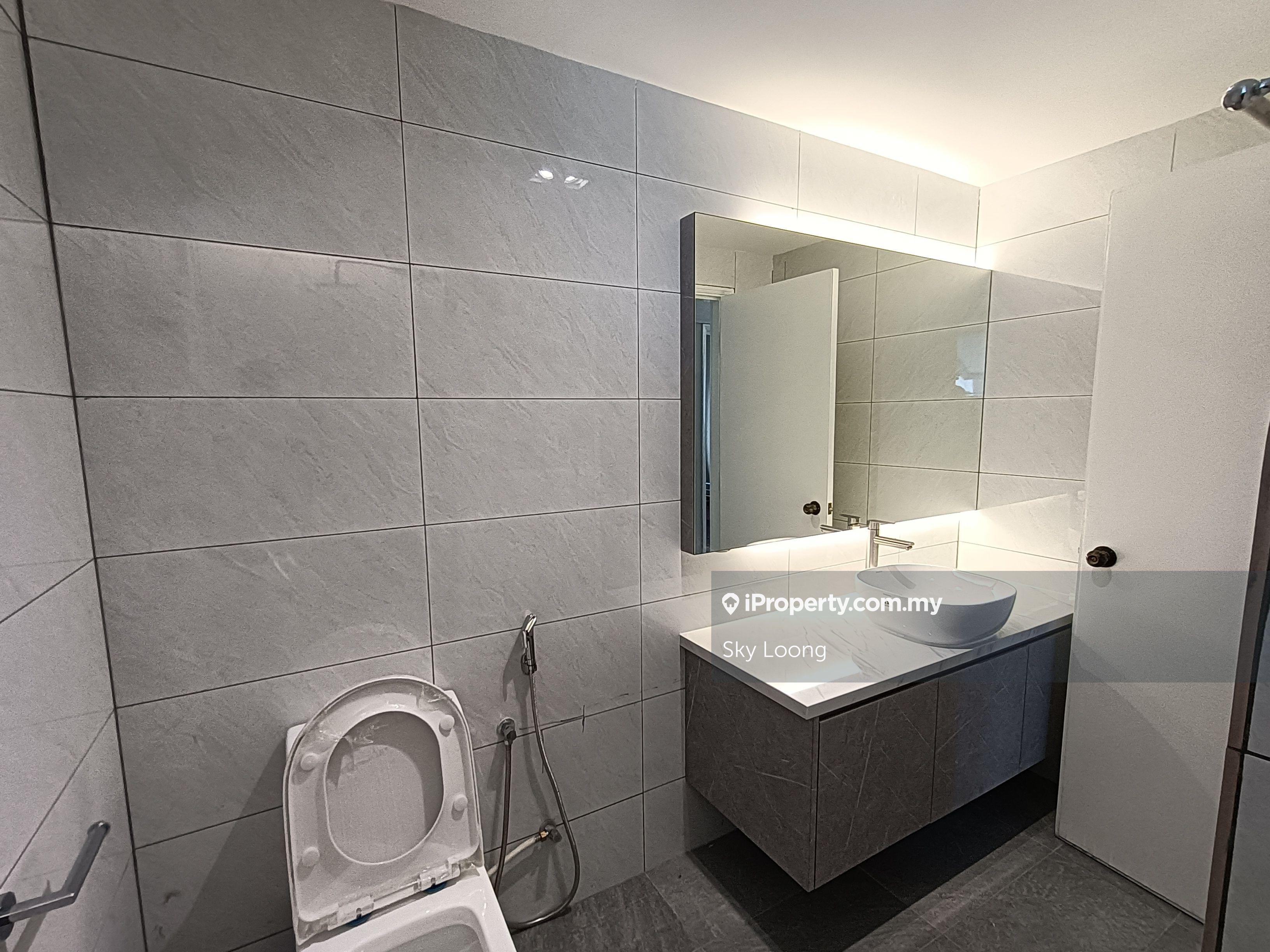 New renovated bathroom