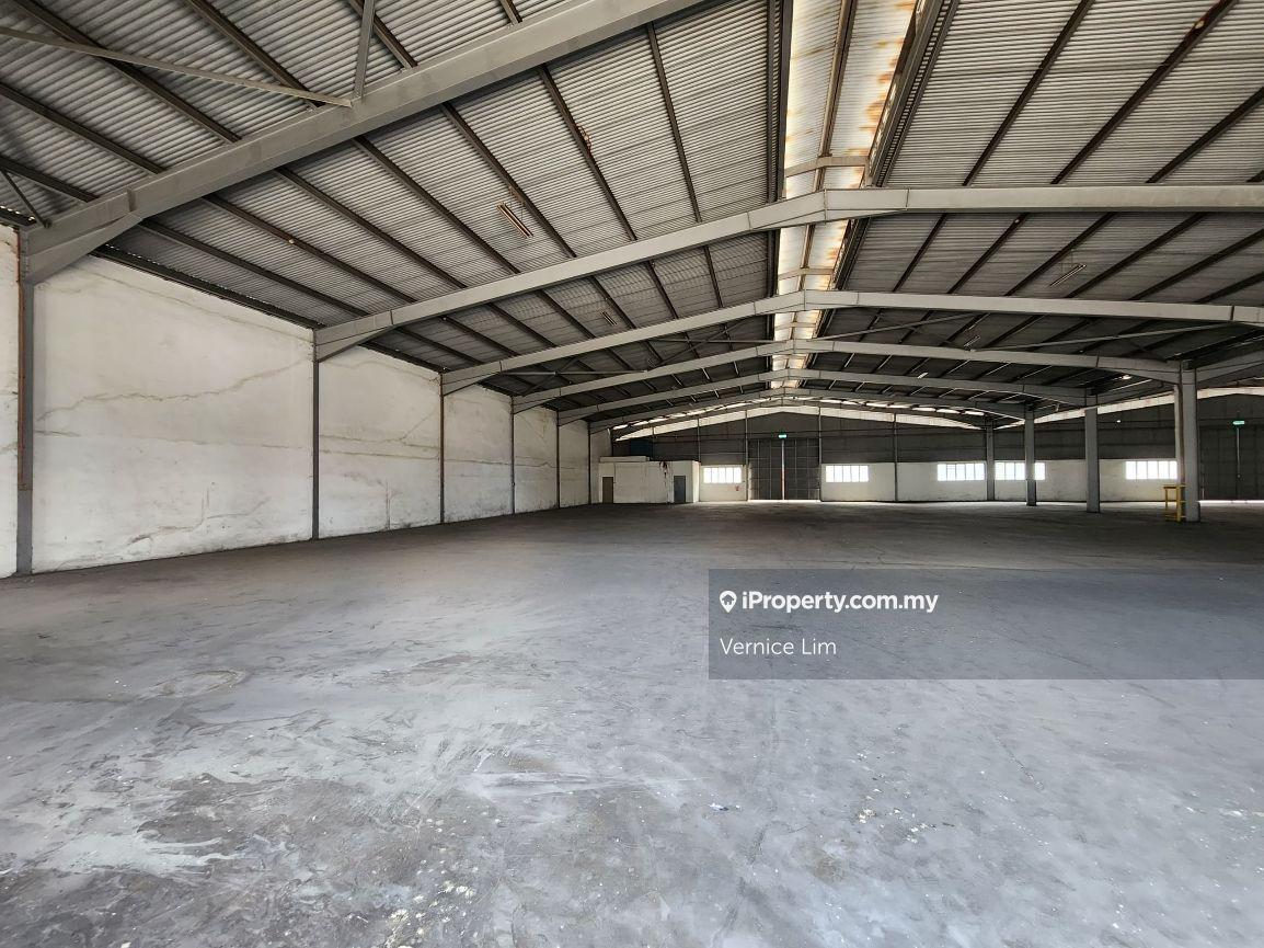 Klang Warehouse For Sale