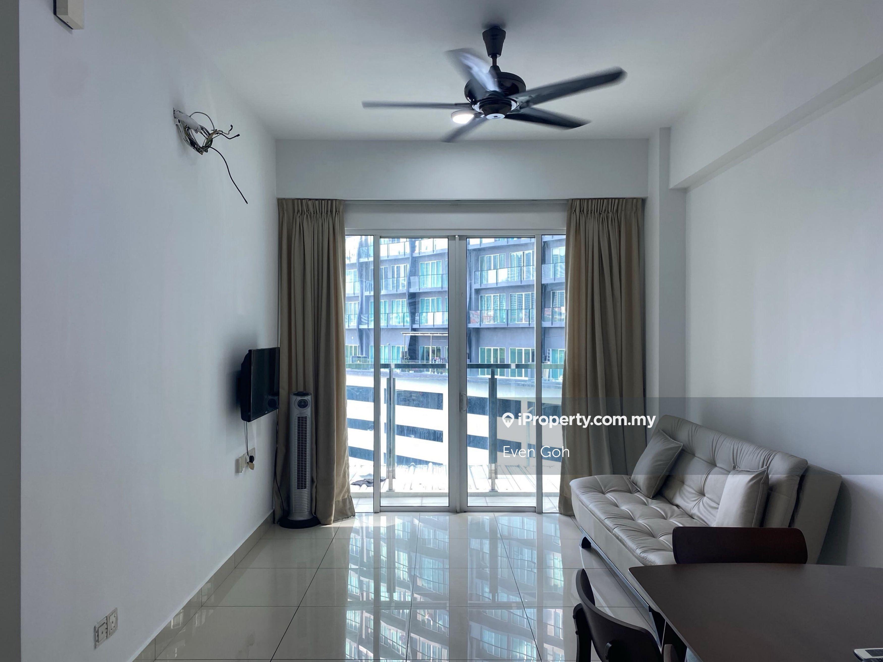 Full Furnish I Facing Sea View I 1 Car Park
