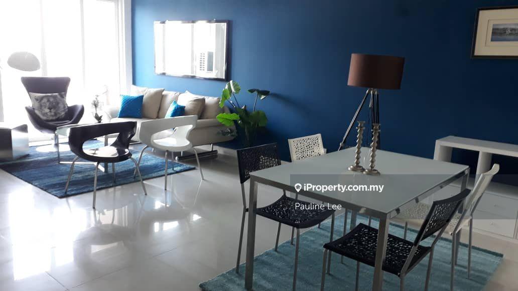 1 bedroom fully furnished unit at higher floor.