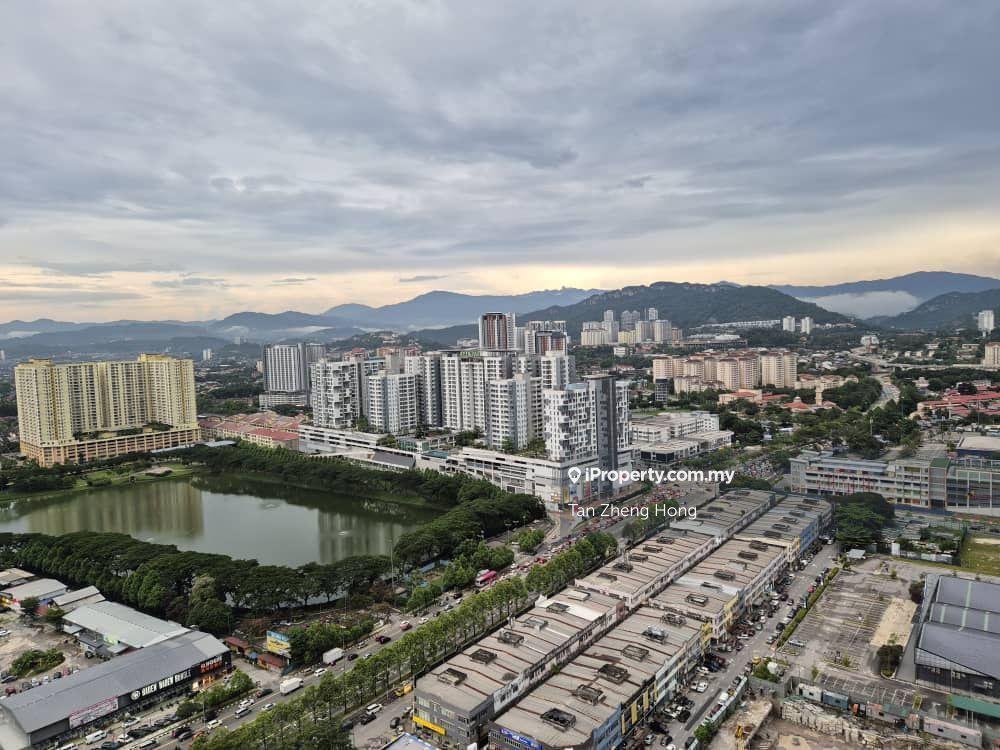 Limited 2 Carpark Pv21 Pv 21 Condo Highfloor Genting Lake View Setapak