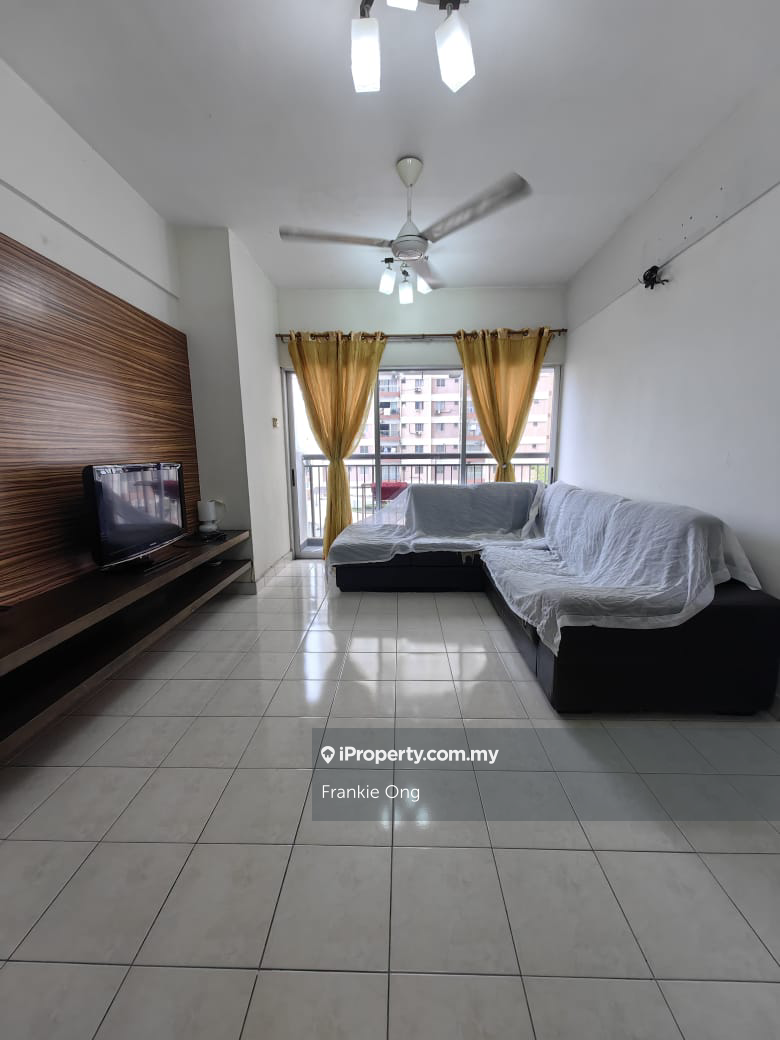 Freehold Avelon tower plaza Medan Putra menjalara low downpayment