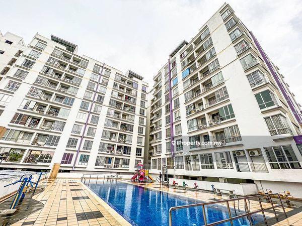 Pangsapuri Radius, Selayang Heights,Batu Caves, Selangor