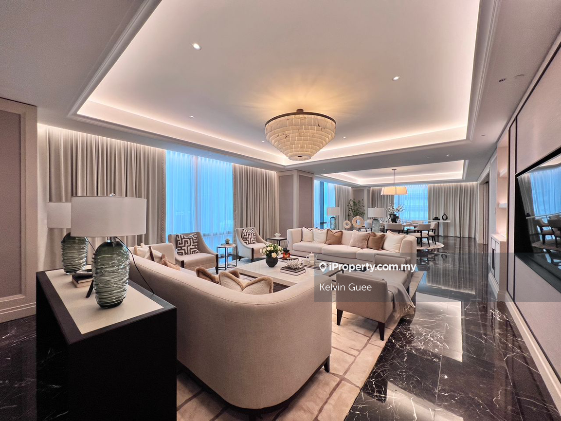 Exquisite St Regis Luxury Residence