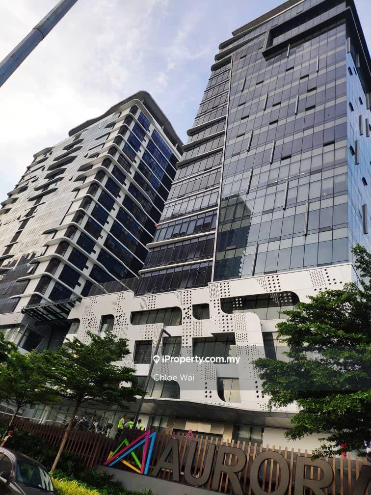 5 Storey Shop Office Aurora Place Bukit Jalil