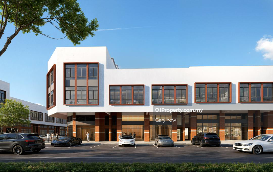 2 Storey Freehold Shop Puchong 