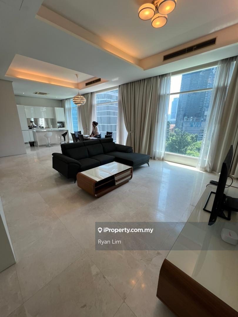 Quadro Residence Unit for Sale, 5minute walking distance to KLCC