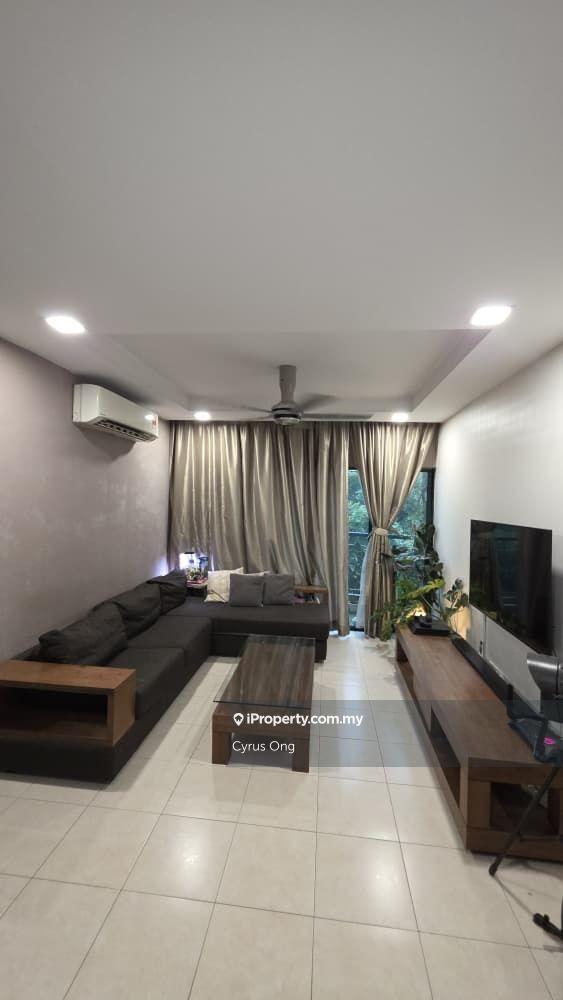 Fully Furnished Unit