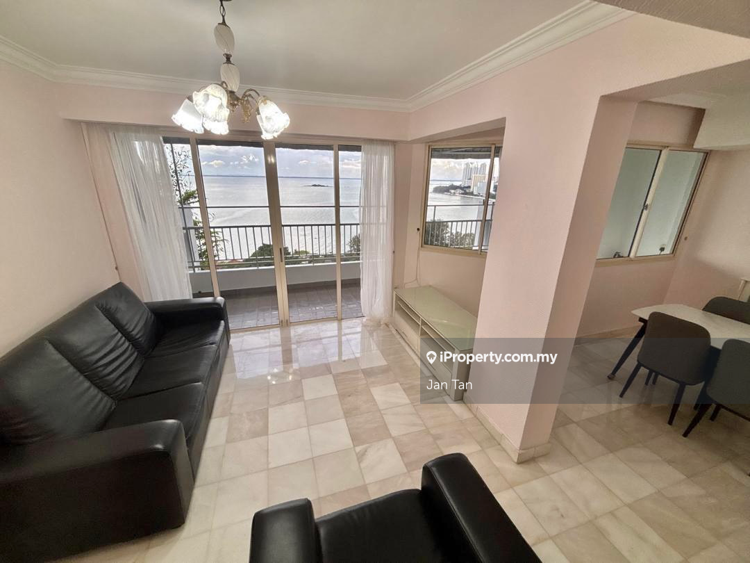 Mar Vista Duplex -1407sf  3cp - Wonderful Seaview @ Batu Ferringhi