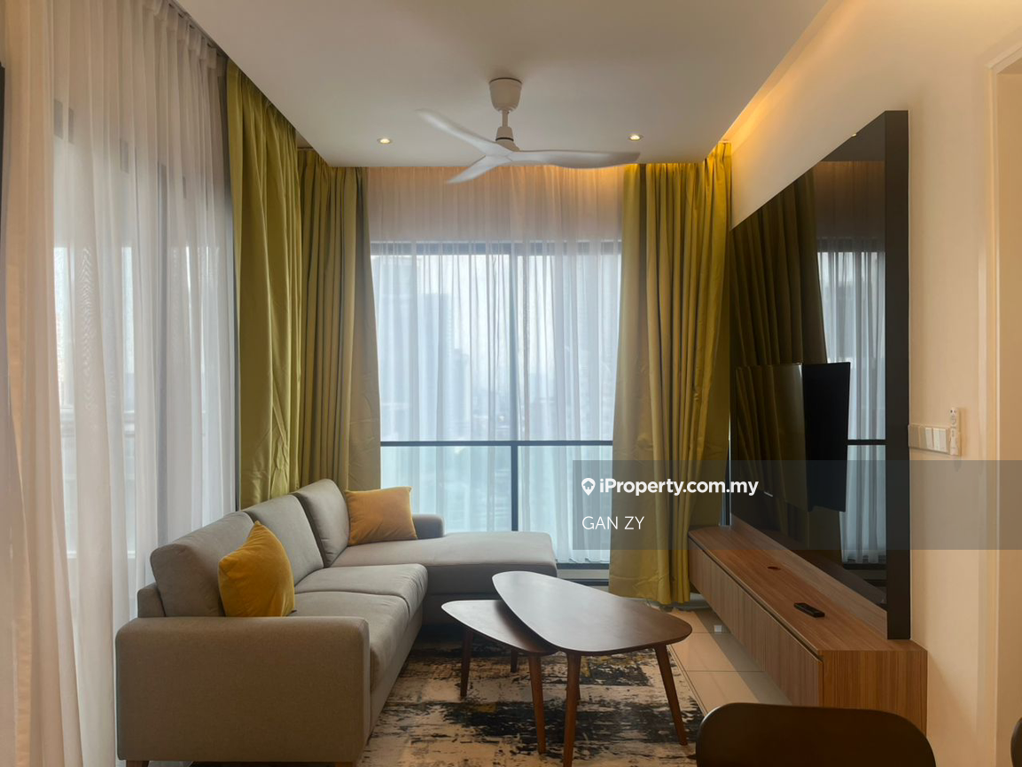 Aria Luxury Residence Fully Furnished for Rent