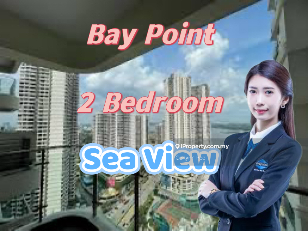 Danga Bay Country Garden Baypoint , Sea View