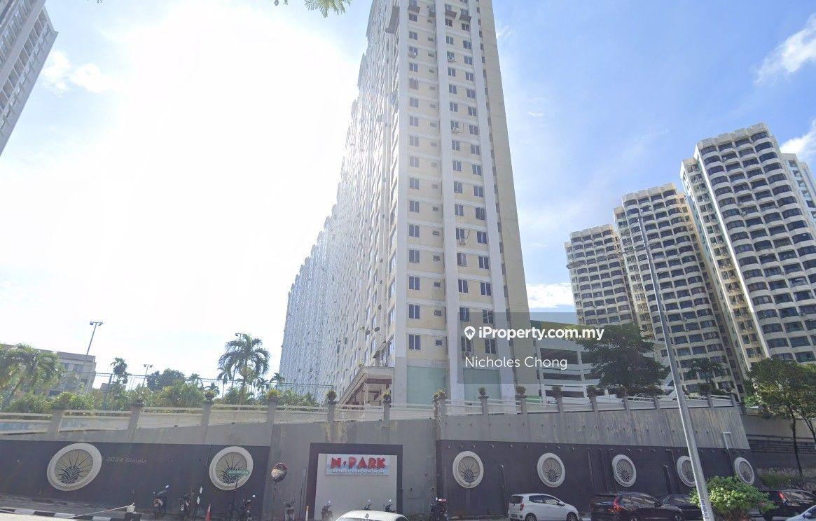 Below Market 34% - N Park Condo, Kampung Batu Uban