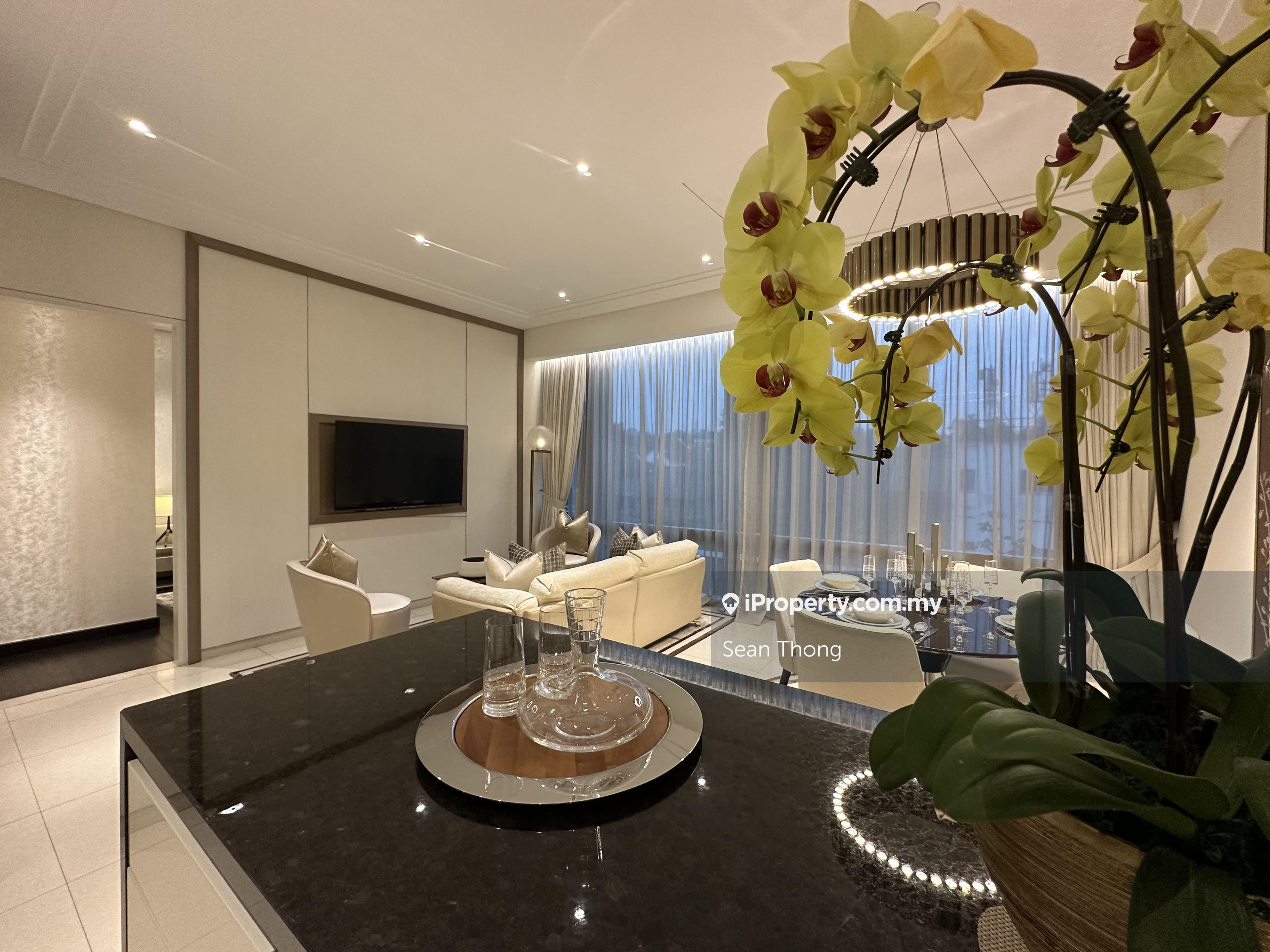 Pavilion Damansara Heights Brand New Unit