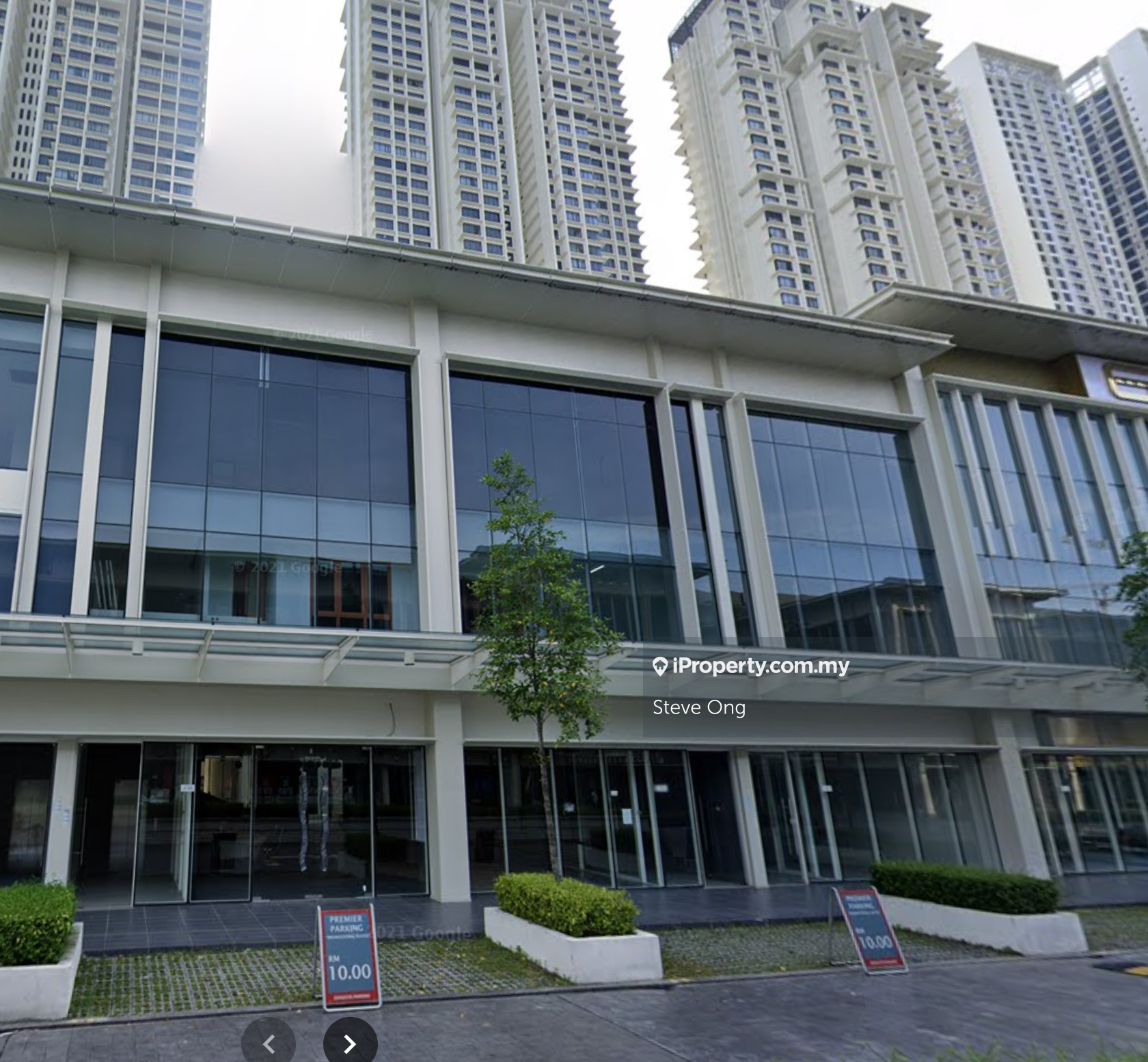 Ground Floor The Park Signature Office, Bukit Jalil City for Rent