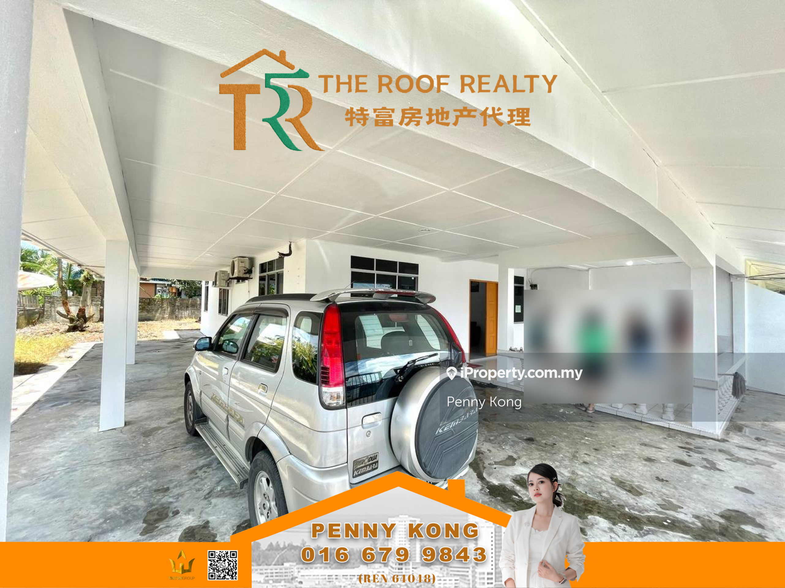 Permyjaya Miri, Single Storey Semi Detached