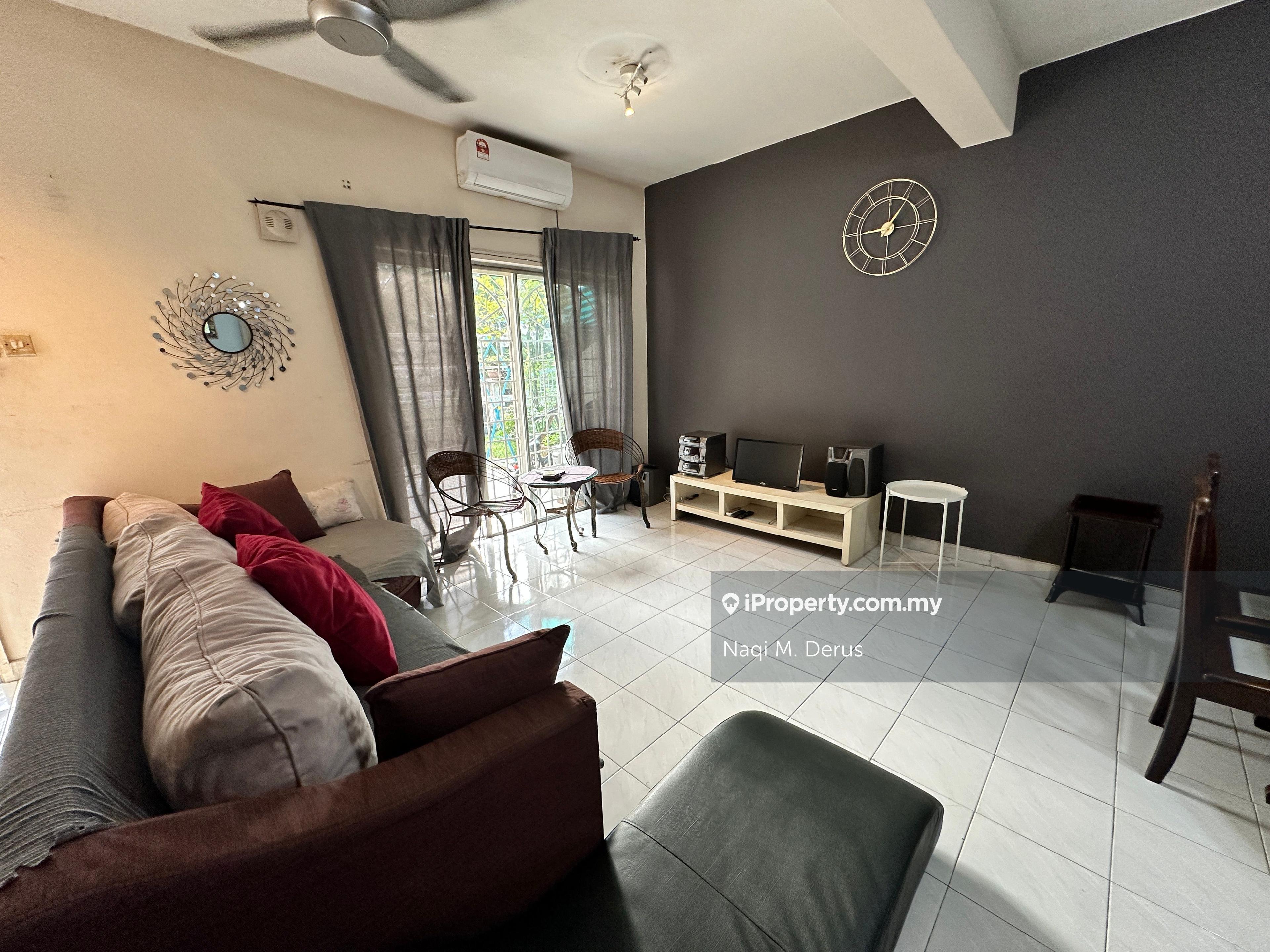 Rare Freehold Gem in USJ 3, Blank Canvas in Guarded Area