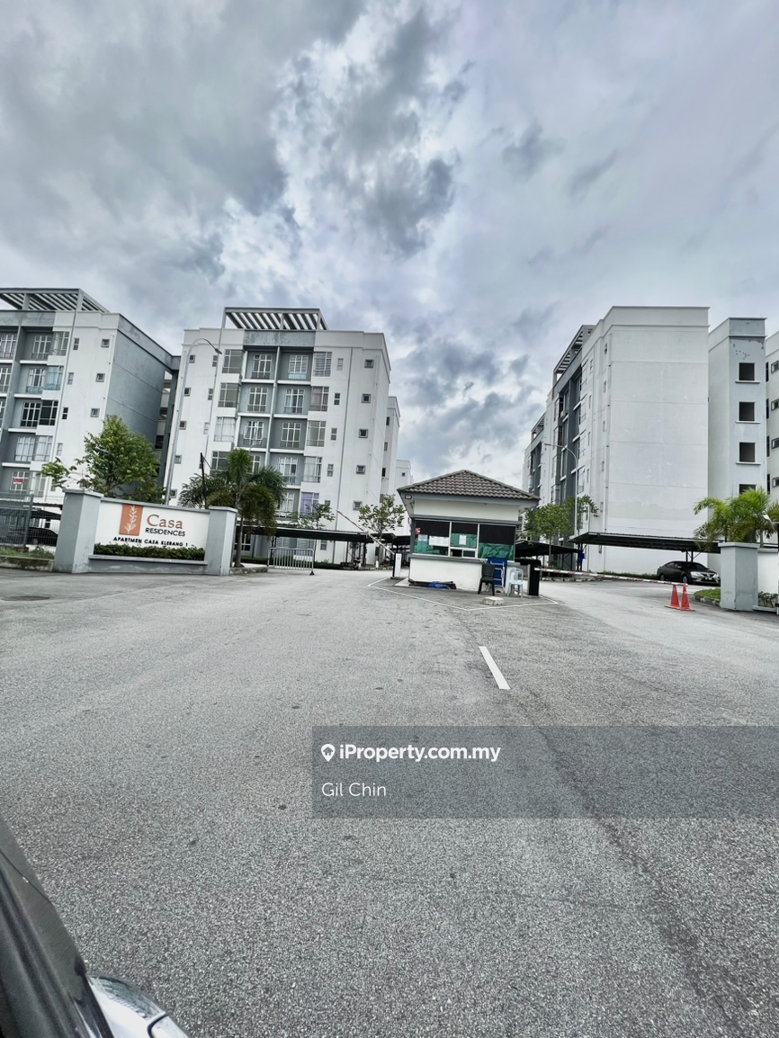 Klebang Casa Residences Apartment For Sale