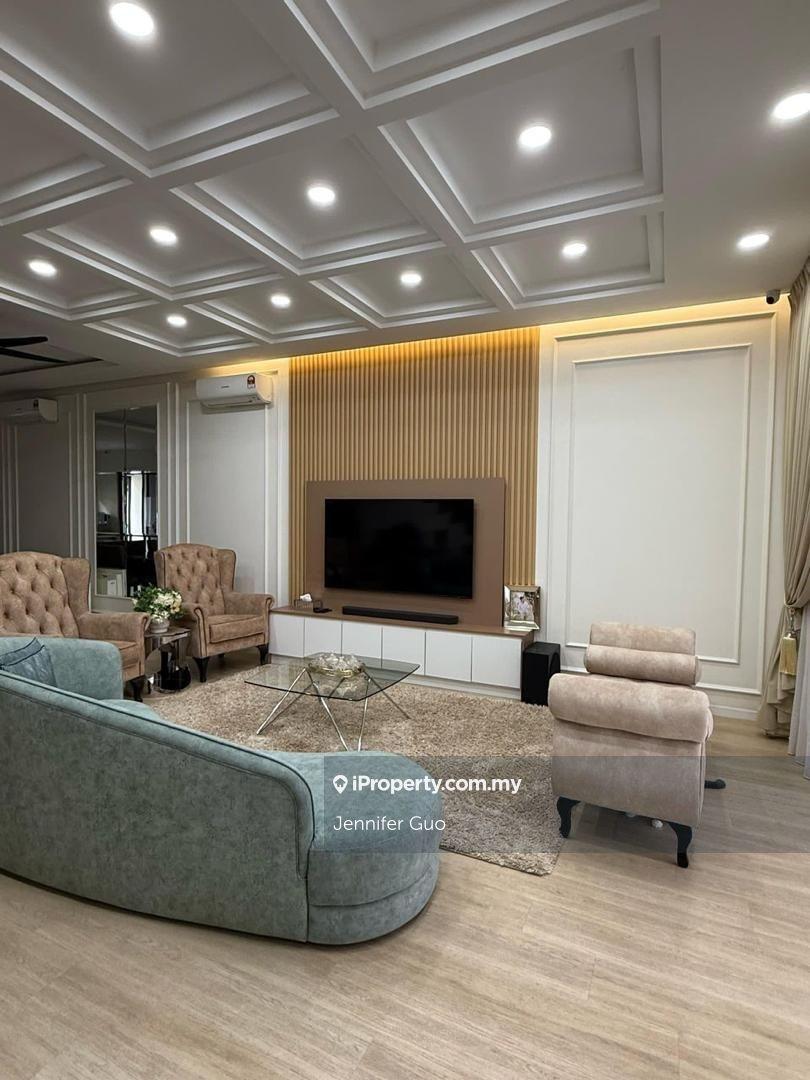 Double Storey House For Sale