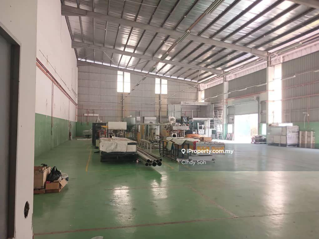 Frontier Industrial Park @ Desa Cemerlang @ Ulu Tiram @ Johor Bahru