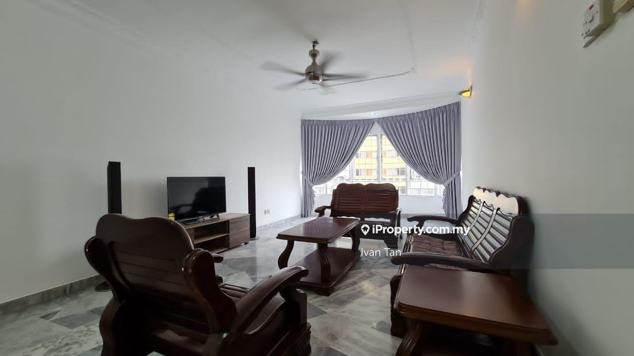 Sri Intan 1 Apartment, Jalan Kuching For Sale