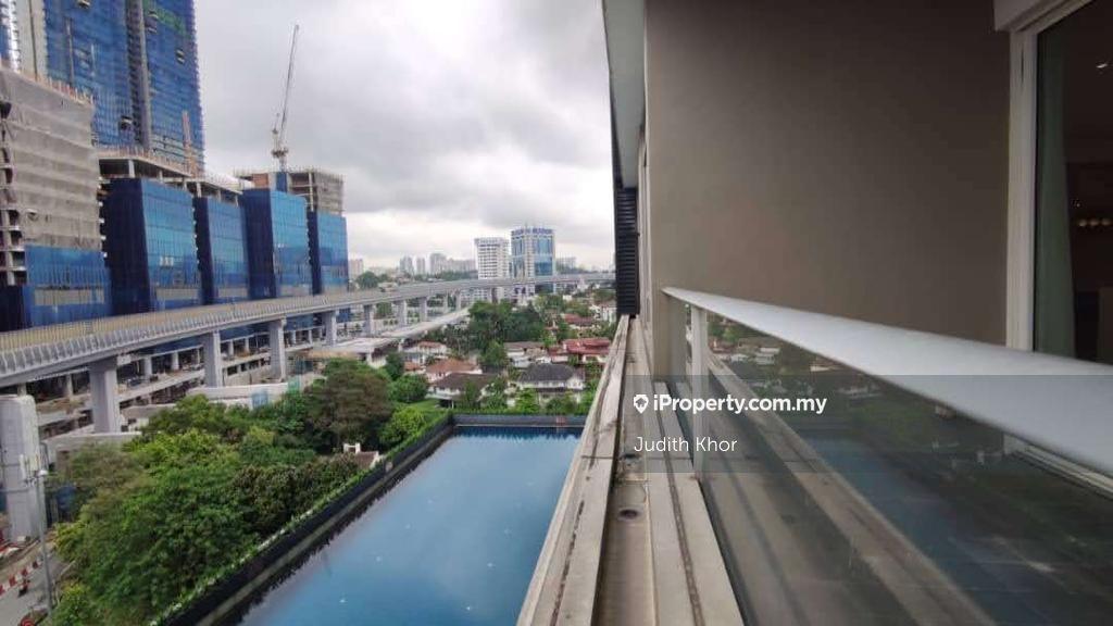 One Menerung Is a luxurious  condominium , located in Bangsar
