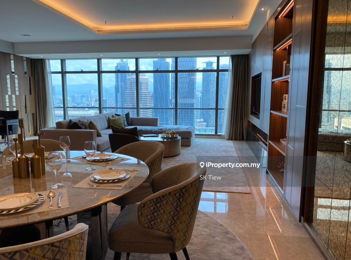Ritz Carlton residence for Sale