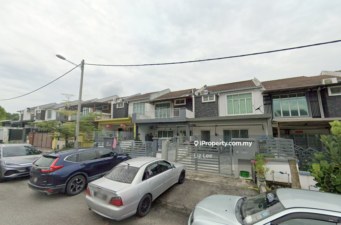 2sty Taman Pelangi Semenyih 2 Passiflora 1650sf 100% Loan 0% Down.P