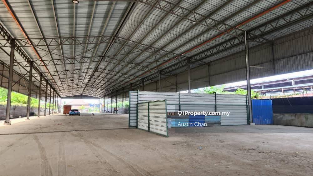 Warehouse in Teluk gong 33k sqft build up