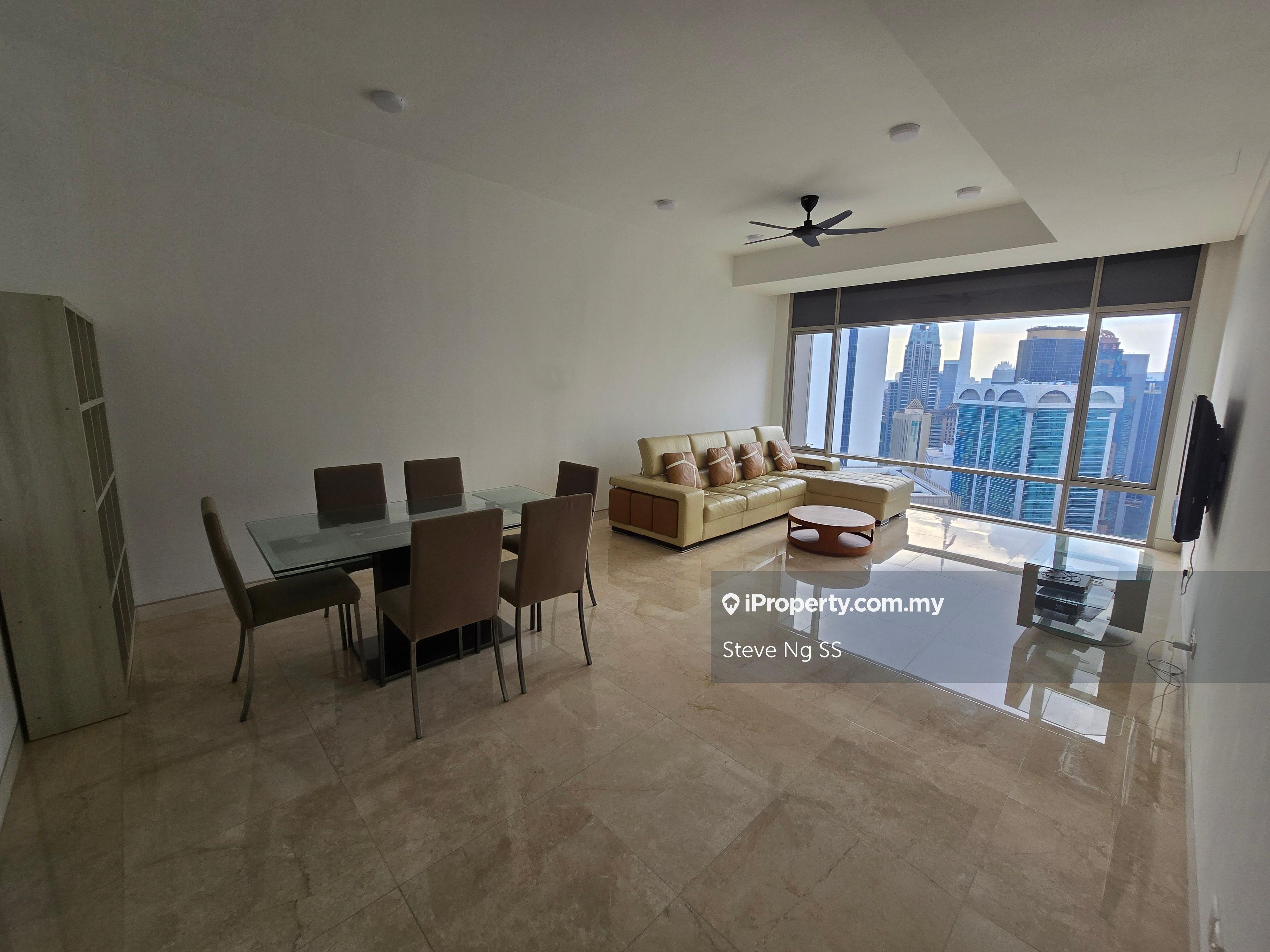 2 Bedroom Fully Furnished @ Pavilion Residences, Kuala Lumpur