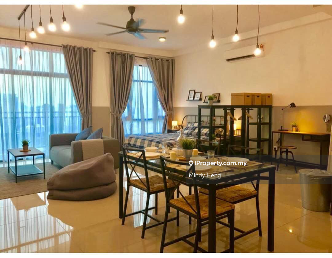 Molek regency studio for sale @ Taman Molek