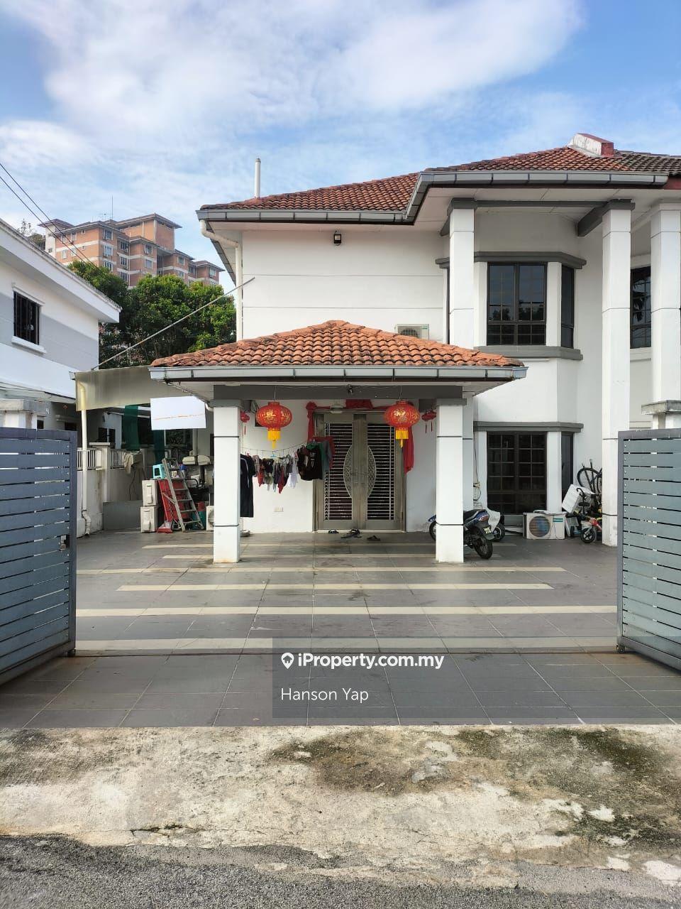 Sungai long 2 storey semi d, below market price