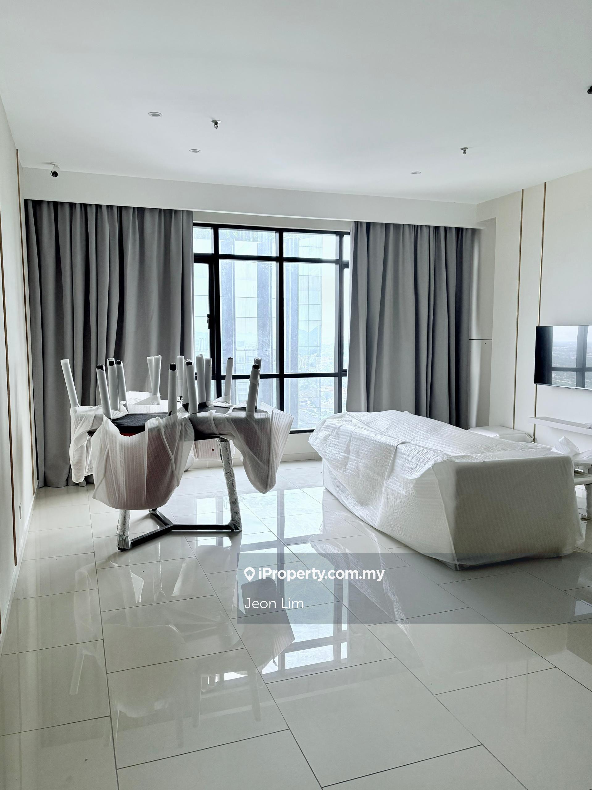 Hill10 Residence 2r2b 883sf Fully Furnished High Floor for Rent