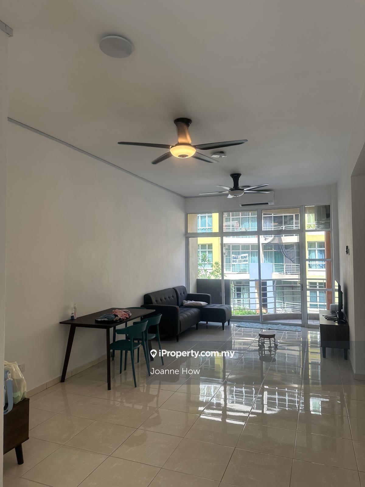University Green (Pangsapuri Bukit Beruang Permai) For Rent