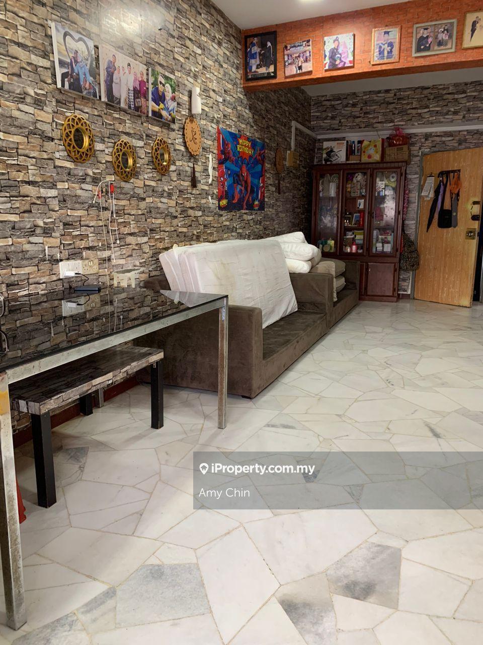 Kuchai Entrepreneur shop apartment for sale: