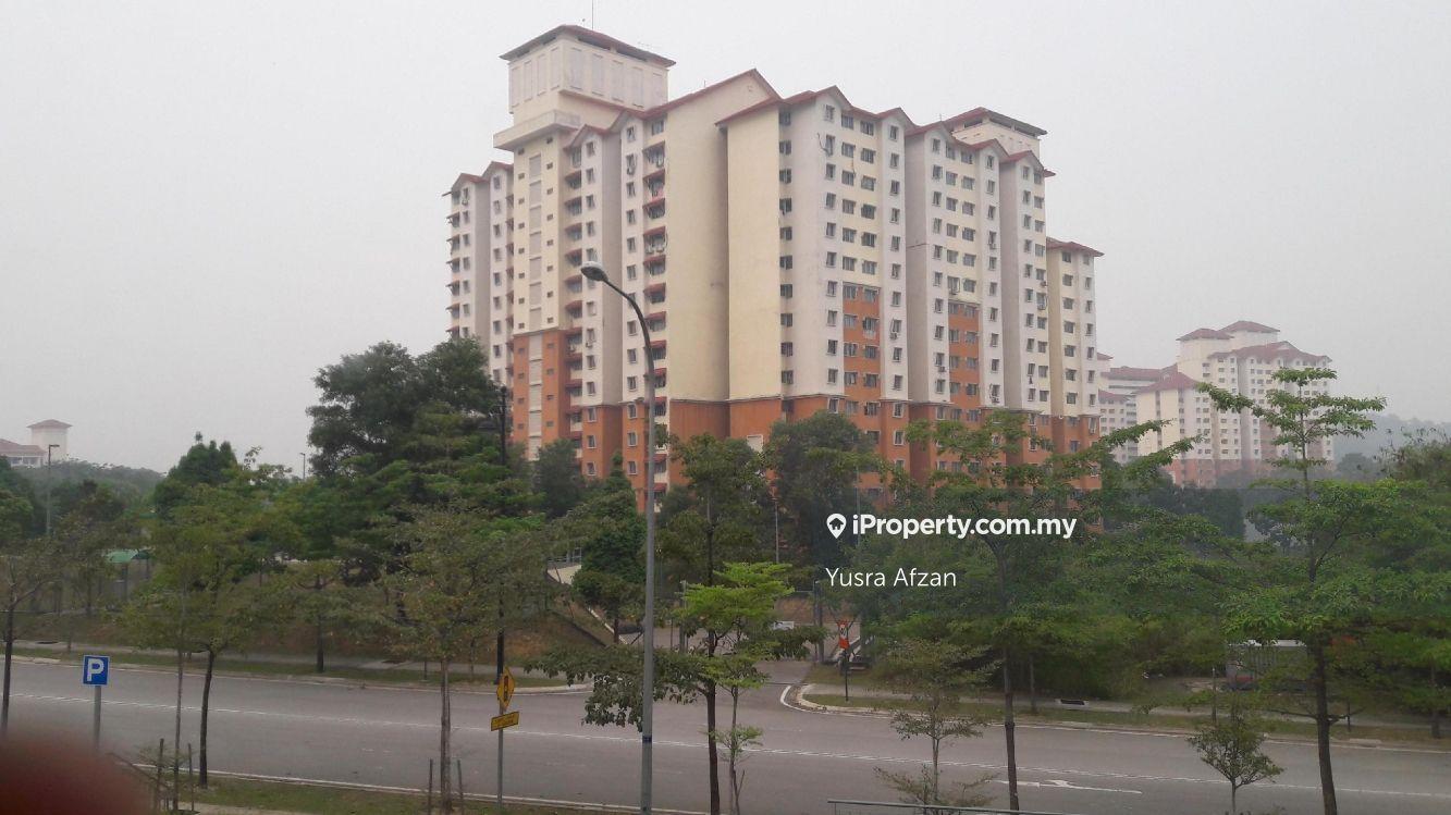 Apartment pangsapuri putra damai presint 11 putrajaya