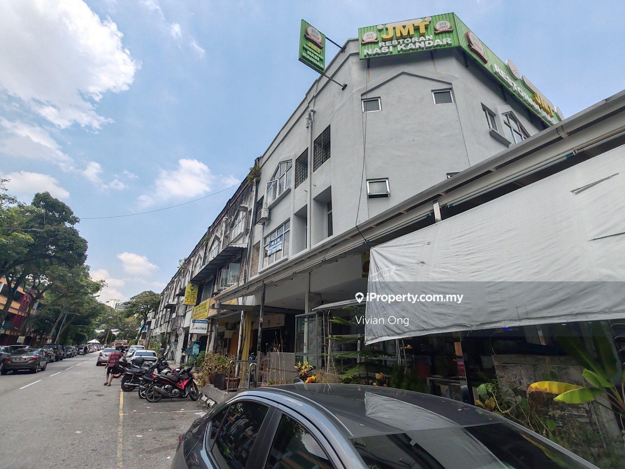 Cor 1st Floor, Shop Apartment for sale,Seri Sentosa, Jalan Klang Lama 