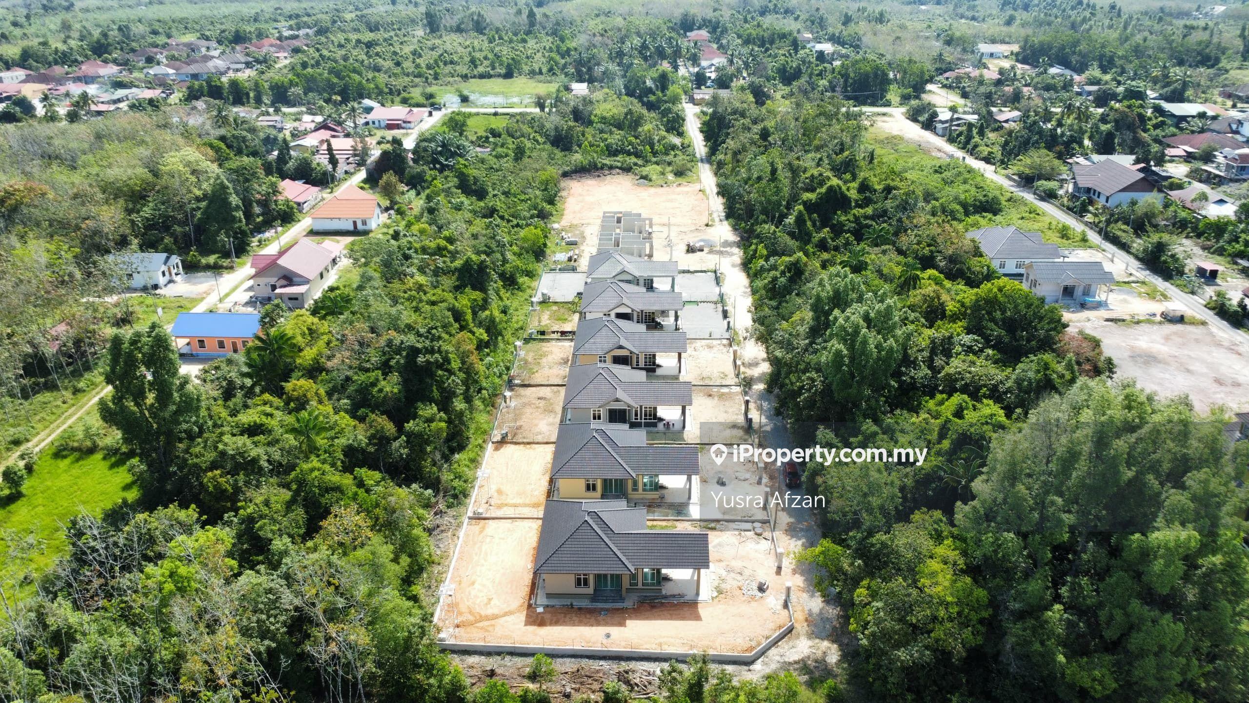 Baru Banglo Coner Lot Bukit gading Tanah Merah
