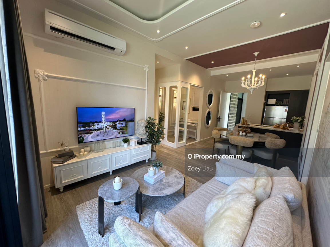 Residensi Bayu Damai Cl999 New Project For Sale