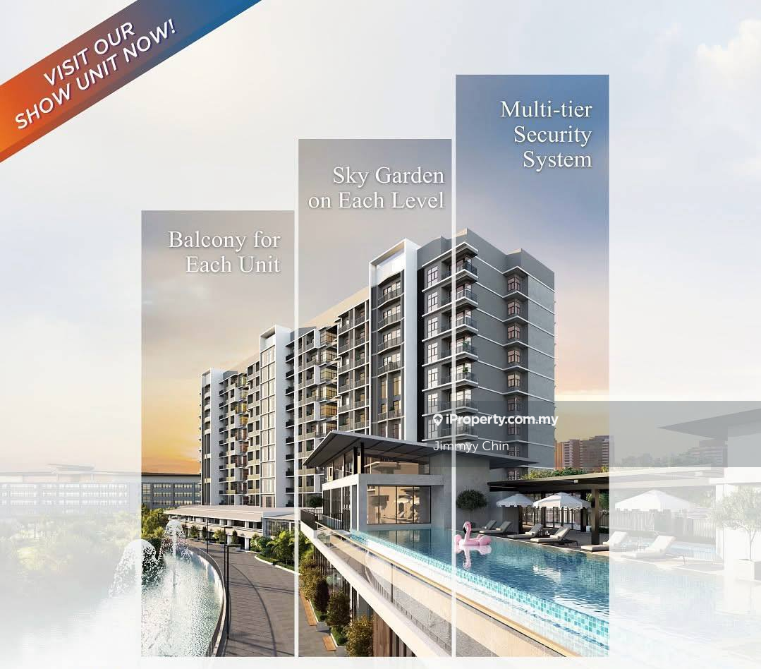 Limited unit 3 bedroom