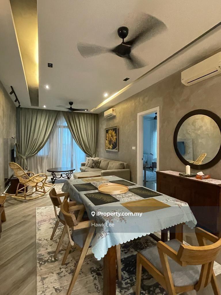 Fully Furnished unit, Limited Unit, Super Nice Design