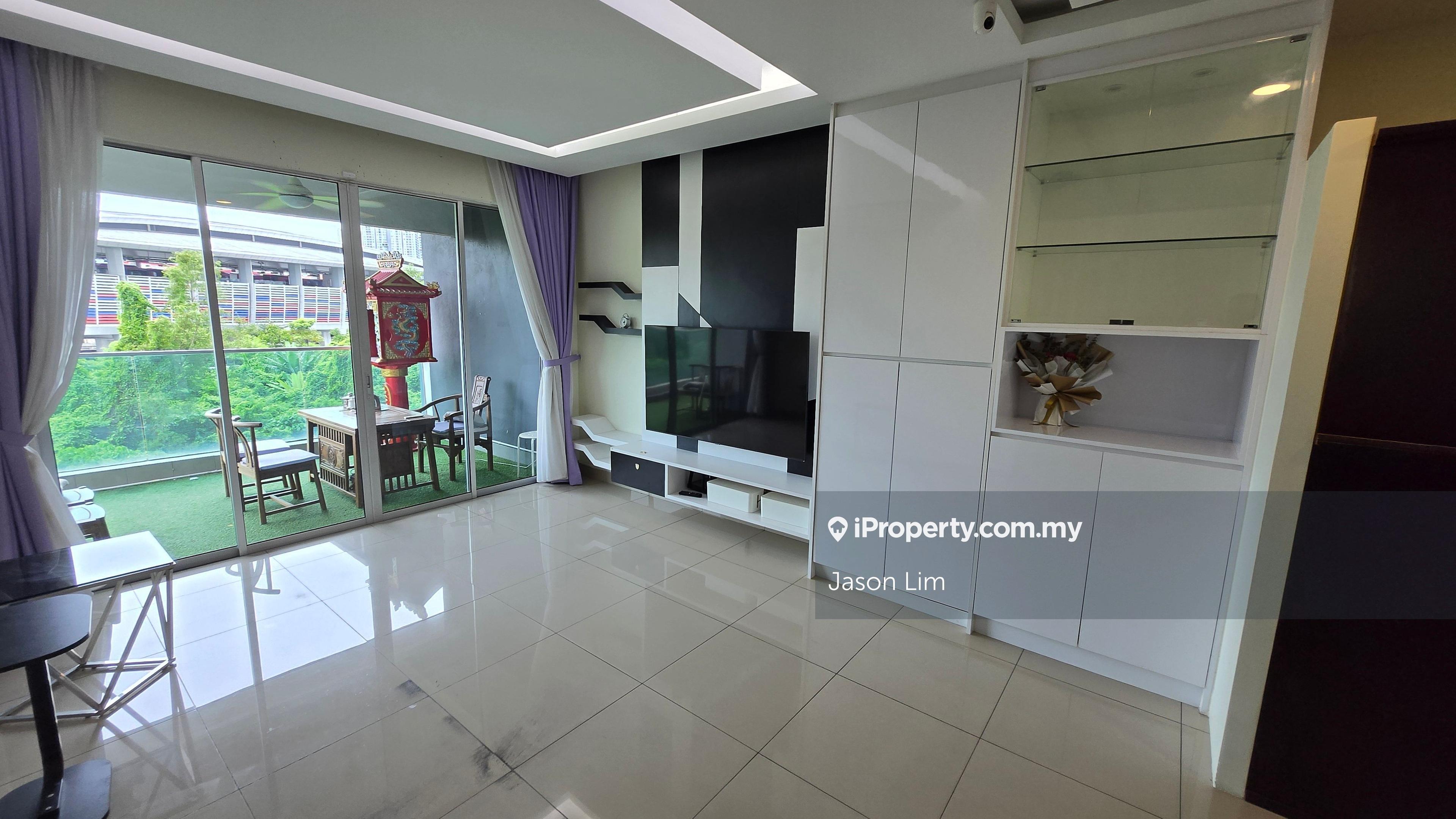 Kiara Residence 2 (Bukit Jalil) Huge Balcony with Garden , Renovated