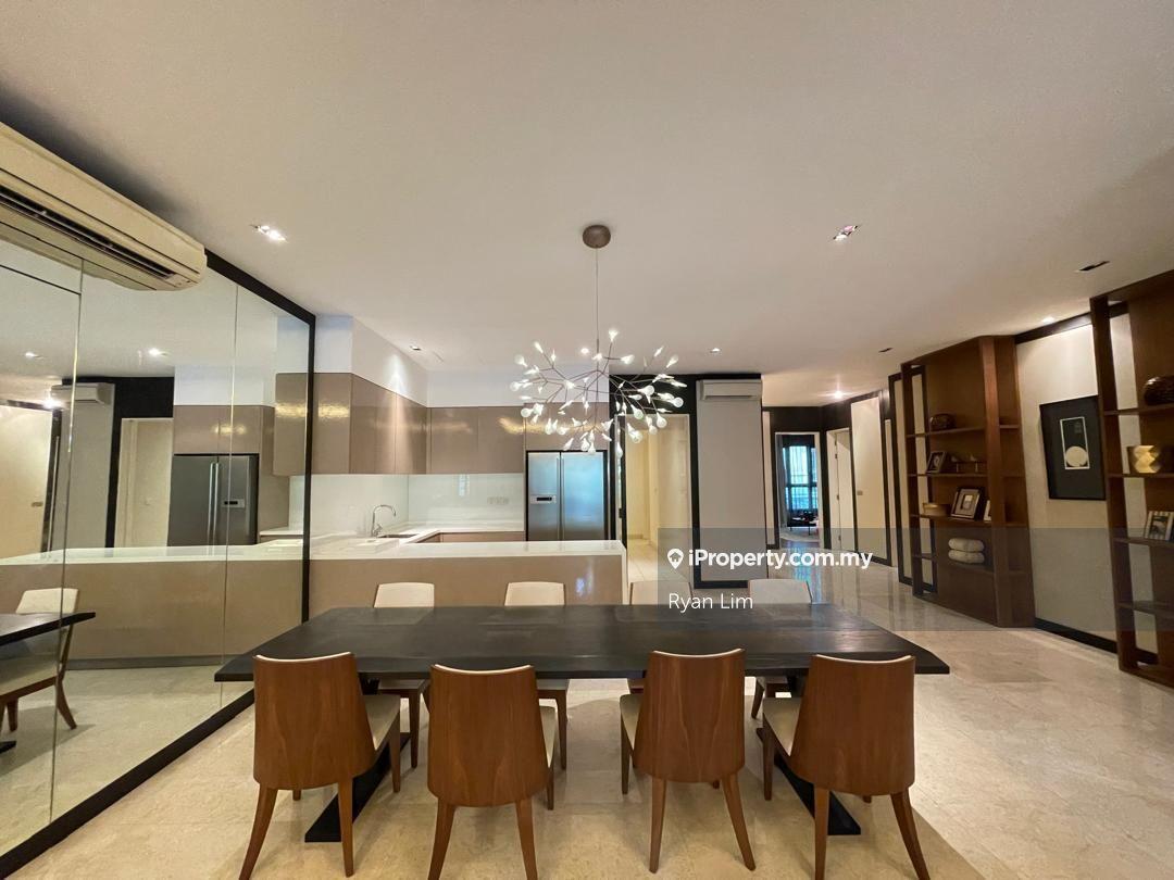 Freehold Luxury Condo, Ready Move in Developer Units, 5 minute to KLCC